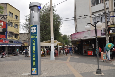 Prefeitura inaugura Posto Avançado de Monitoramento em Campos Elíseos