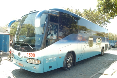 Lei que autoriza Prefeitura a custear transporte de estudantes universitários para outros municípios será votada hoje