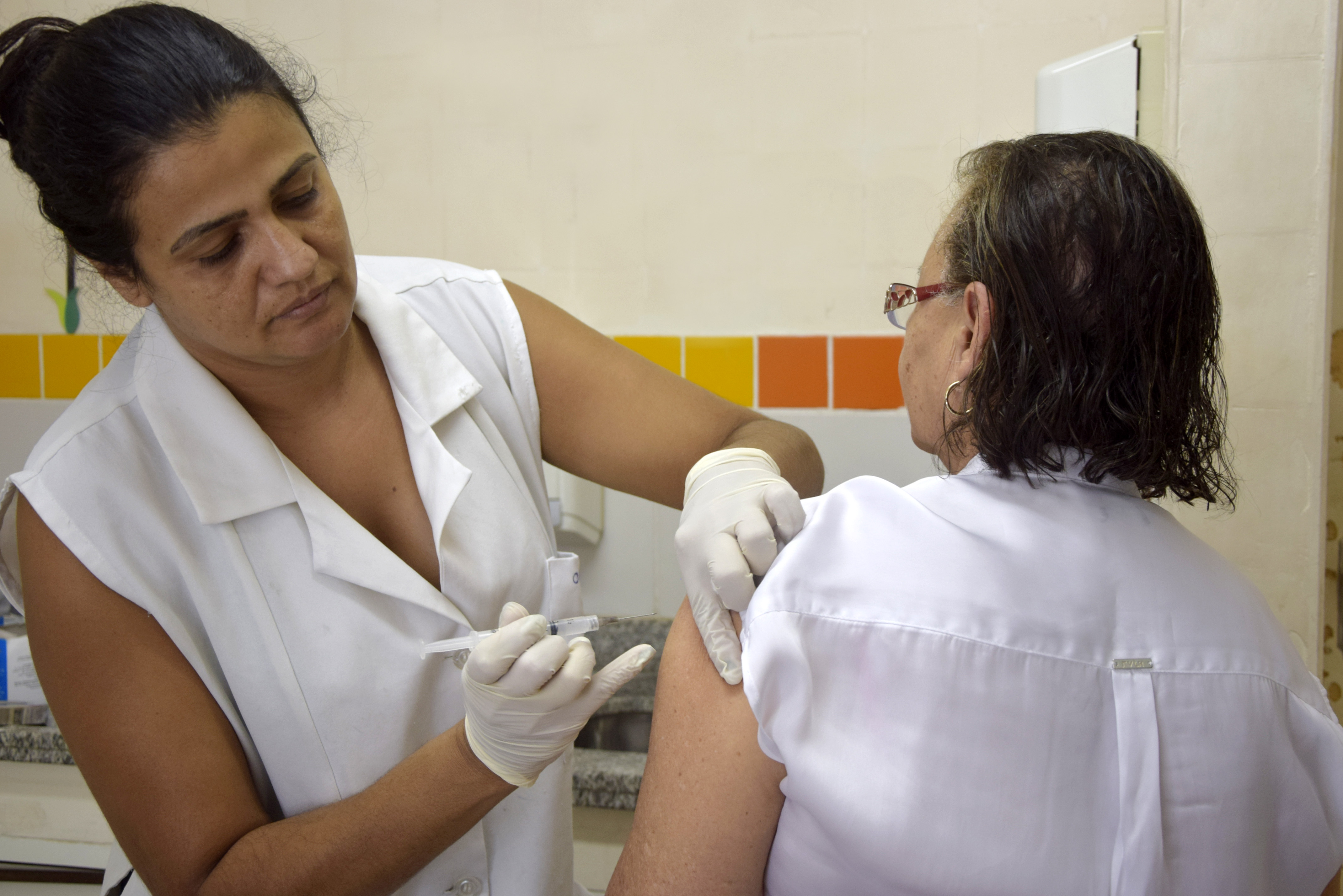 VACINAÇÃO CONTRA O VÍRUS INFLUENZA COMEÇA DIA 24