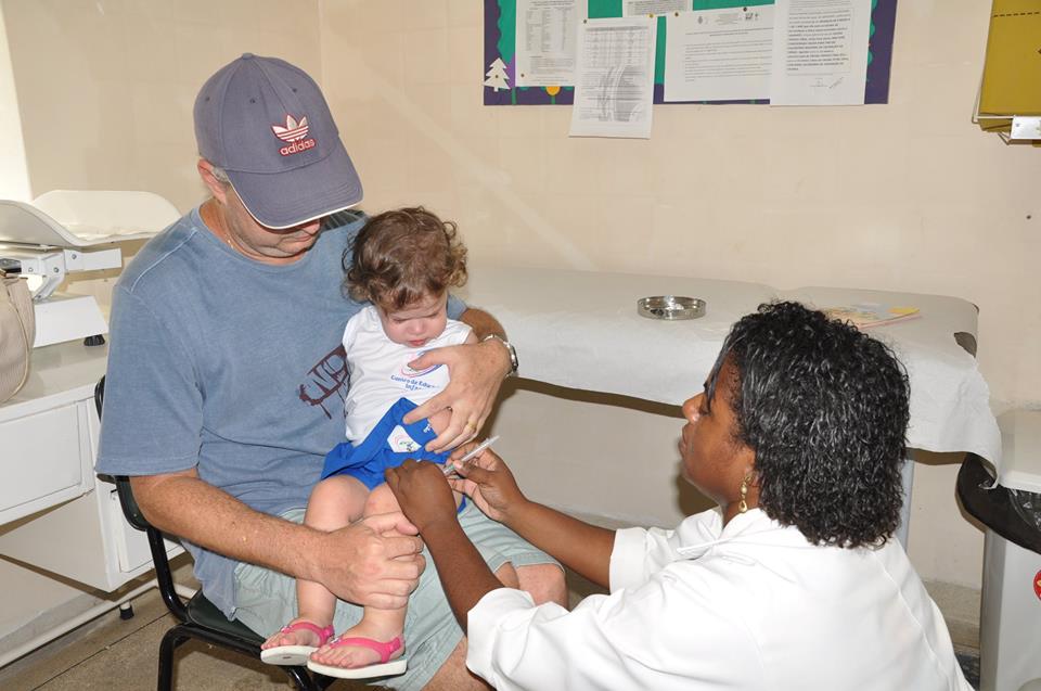 Vacinação contra gripe é estendida em Resende