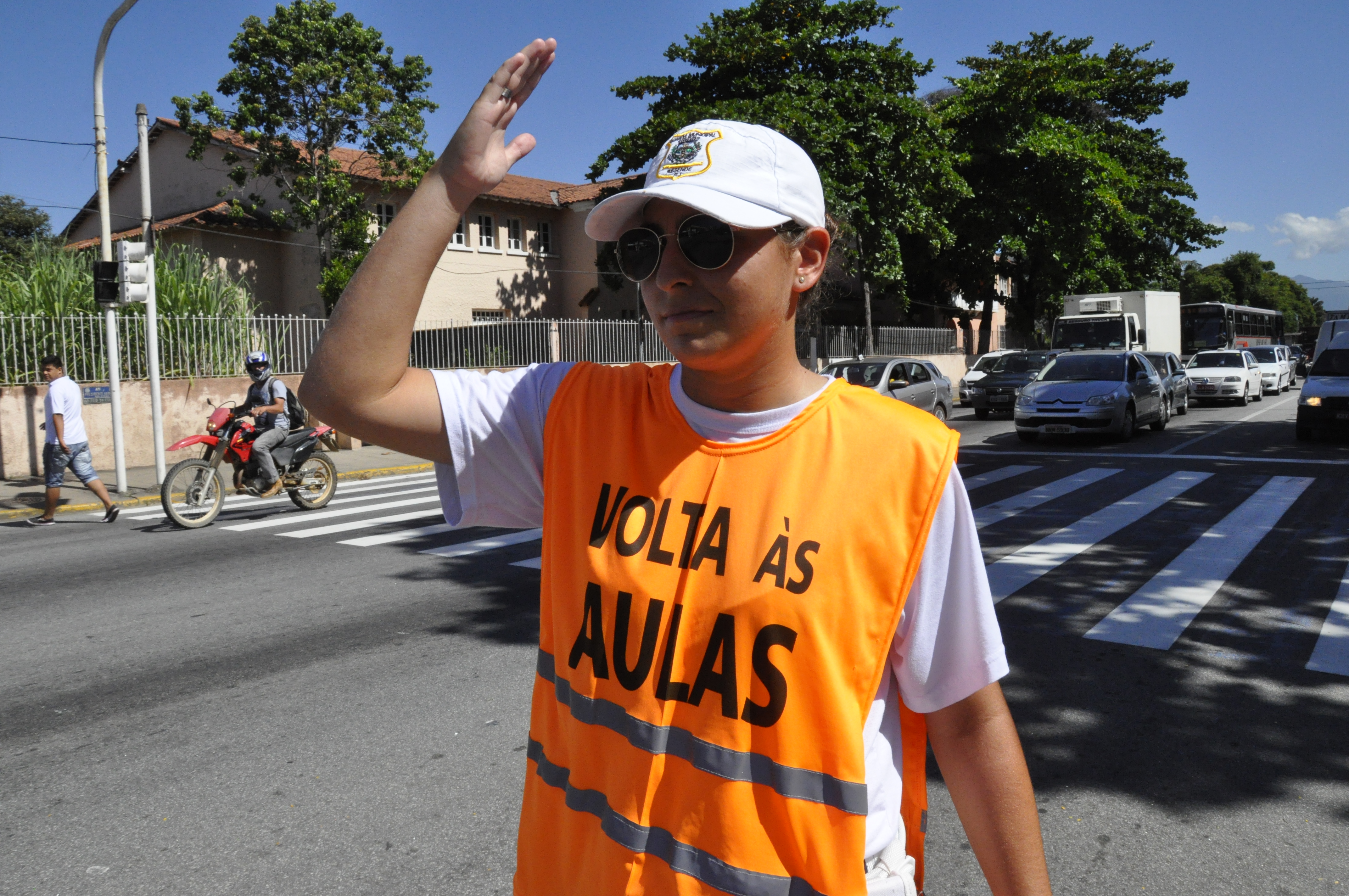 Prefeitura prepara a cidade para a volta às aulas