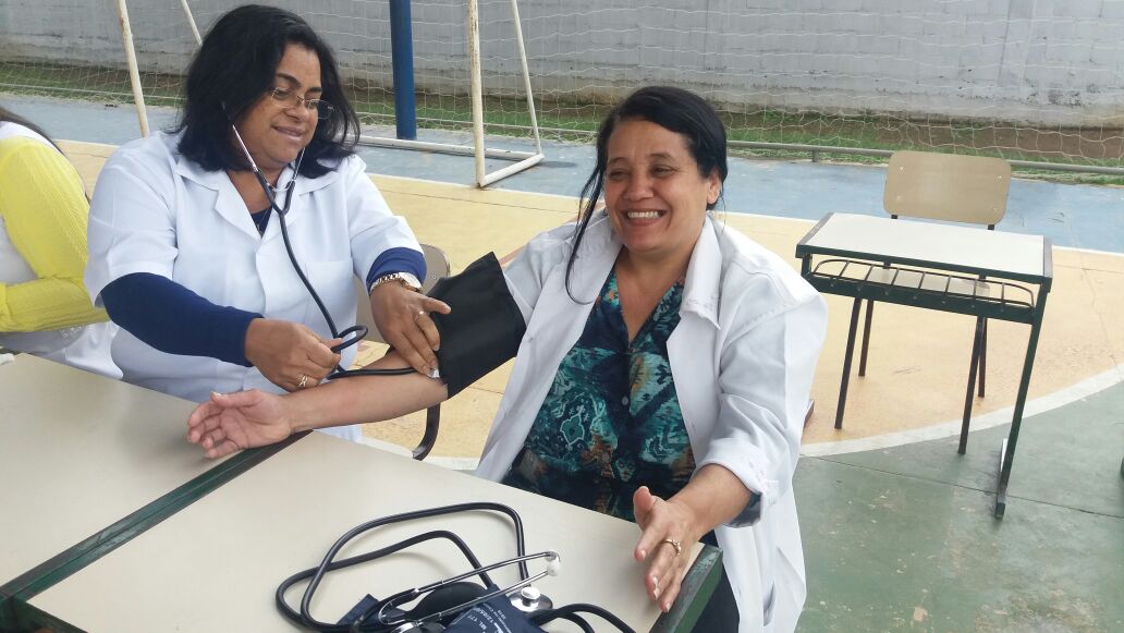 Manhã de Cidadania em Engenheiro Passos