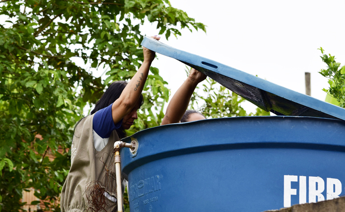 RESENDE VENCE LUTA CONTRA DENGUE