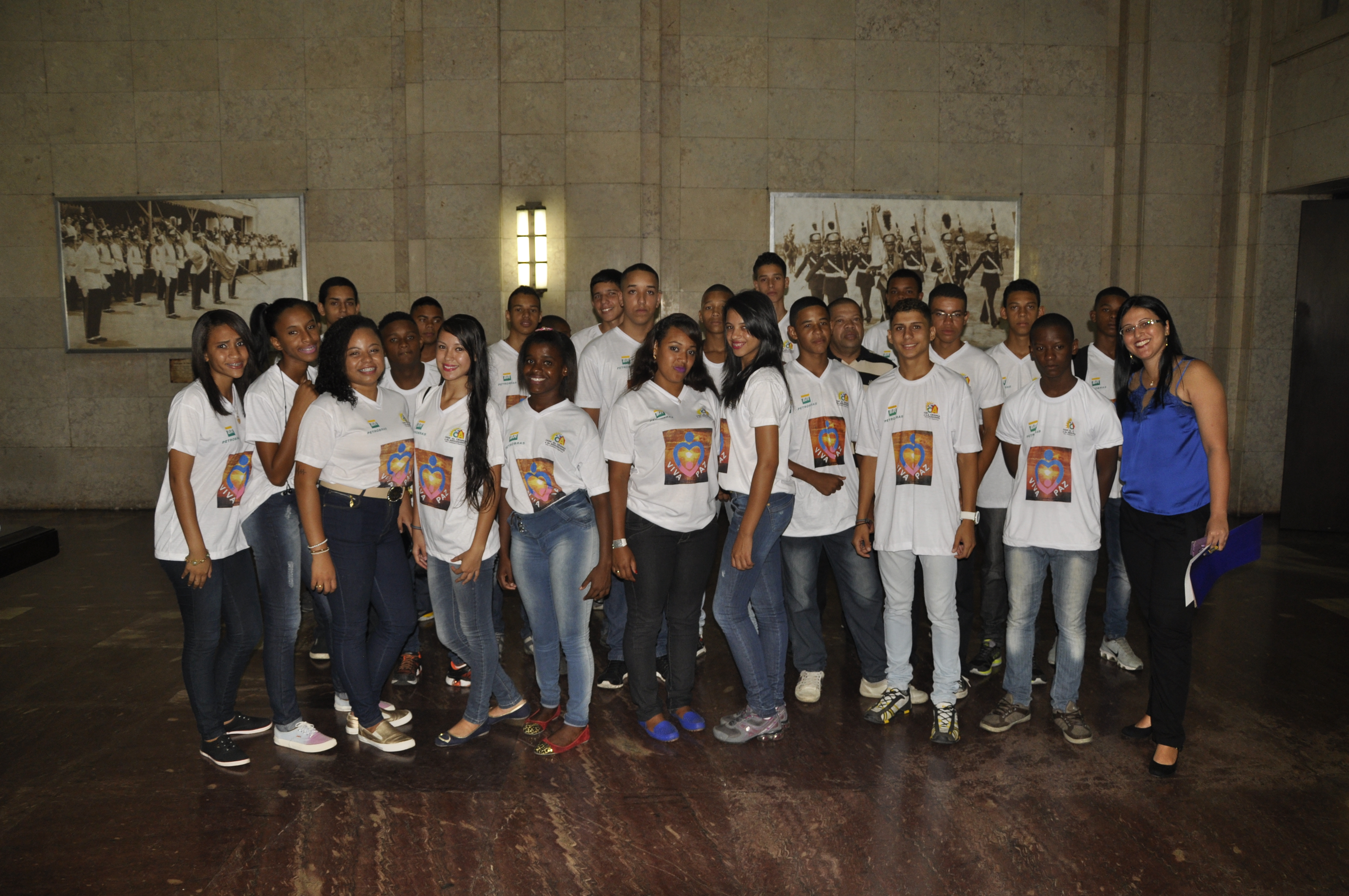 Alunos do Projeto Guarda Aprendiz participam de Torneio de Kickboxing