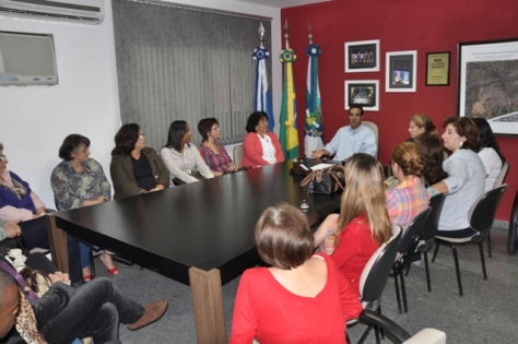 Conselho Municipal da Mulher toma posse