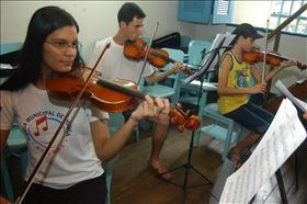 Escola de Música abre inscrições para nova turma infantil