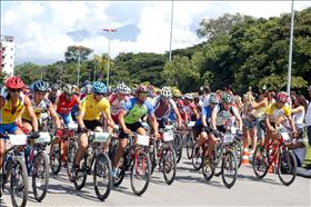 Copa de Mountain Bike acontece neste domingo em Resende