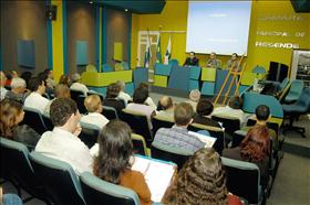 Servidores municipais participam de cursos do Tribunal de Contas