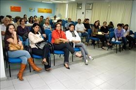Prefeitura promove cursos para profissionais da área social
