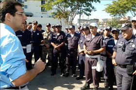 Guarda Municipal: Rechuan vai cumprir nova lei sobre adicional de risco de vida