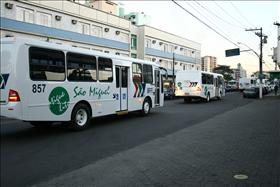 Prefeitura inicia vistoria nos ônibus urbanos