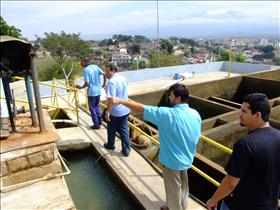 Rechuan anunciará medidas para garantir qualidade no sistema de água