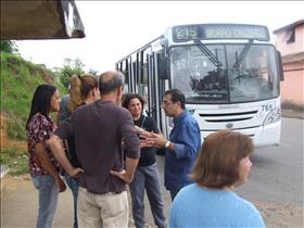 Rechuan visita bairros e anuncia creche para o Surubi Velho