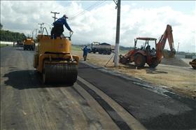 Prefeitura vai asfaltar rua no Bairro Cabral