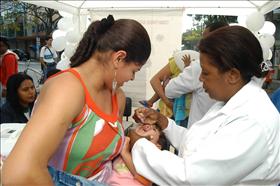 Paralisia Infantil: Monte Castelo e Itapuca têm novos postos de vacinação