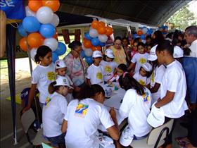 Prefeitura e CDL promovem festa pelo Dia das Crianças