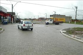 Prefeitura inaugura obra de pavimentação na Grande Alegria