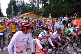 Copa de Mountain Bike acontece neste domingo em Resende
