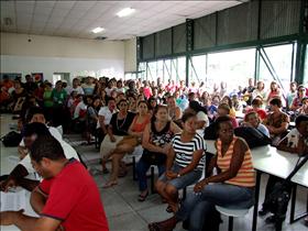 Prefeito anuncia projeto com melhorias para funcionários públicos