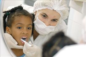 Relatório aponta resultados positivos na área de saúde bucal