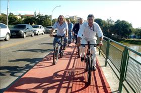 Trânsito: Rechuan aponta redução de retenções em pontes como um dos resultados positivos