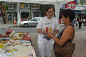 Dia de Luta contra a AIDS terá campanha educativa em Resende