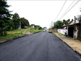 Rechuan anuncia mais obras de asfaltamento