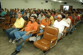 Prefeitura oferece assistência técnica para 100 produtores rurais