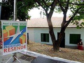 Prefeitura vai construir casas populares na Fazenda da Barra III
