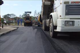 Secretaria de Obras vai recuperar asfaltamento em mais seis bairros