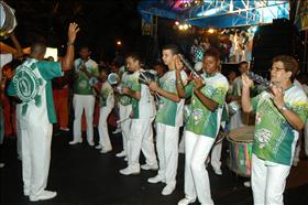 Escolas de samba do Rio vão animar carnaval em Resende