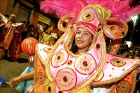 Carnaval: concurso de blocos reunirá 8 agremiações