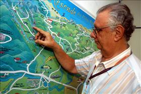 Prefeitura anuncia planos para comércio e turismo