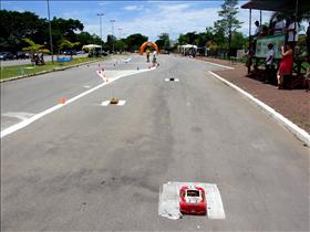 Copa de Automodelismo será realizada no Parque das Águas