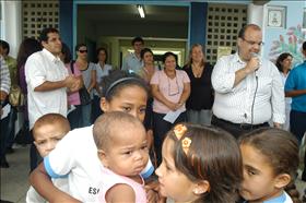 Da criança ao idoso, programas de Saúde Bucal atendem milhares de pessoas na cidade