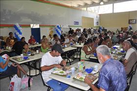 Restaurante Cidadão de Resende leva o nome do ex-vereador Francisco Quirino