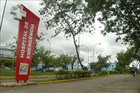Hospital de Emergência: Pacientes com alta nos fins de semana receberão remédios