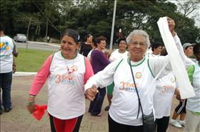 Prefeitura inaugura reforma do Centro de Convivência de Idosos
