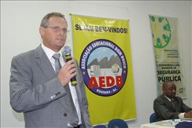 Encontro debate ações na área de segurança