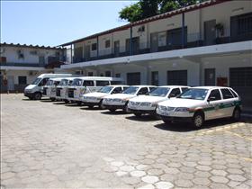 Prefeitura entrega mais veículos para a Secretaria de Saúde