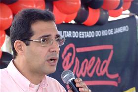 Ações de prevenção contra as drogas começaram no ano passado