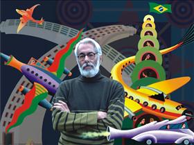 Museu de Arte Moderna realiza exposição do artista Roberto Magalhães