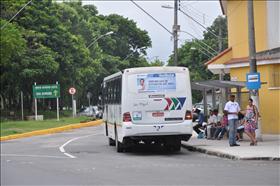 Prefeitura realiza vistoria nos ônibus urbanos