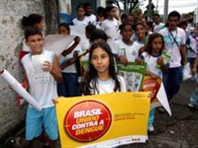 Dengue: Casas sem focos da doença concorrerão a prêmios