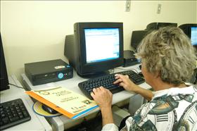 Informática para idosos: mais 133 cidadãos serão atendidos