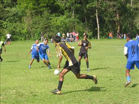 Futebol: "Ruralzão" começa domingo com mudança no regulamento