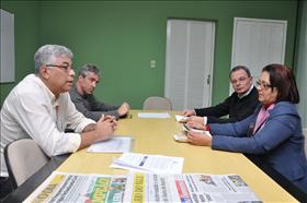 Prefeitura amplia parceria com a Santa Casa