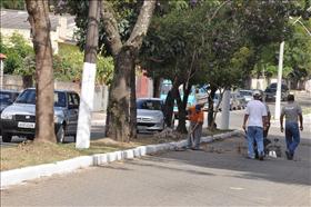 Obra na Avenida General Affonseca fica pronta em 30 dias