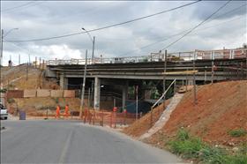 Prefeitura anuncia mais uma etapa das obras de ampliação da entrada da cidade