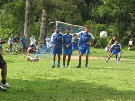 Futebol movimenta Zona Rural de Resende neste domingo